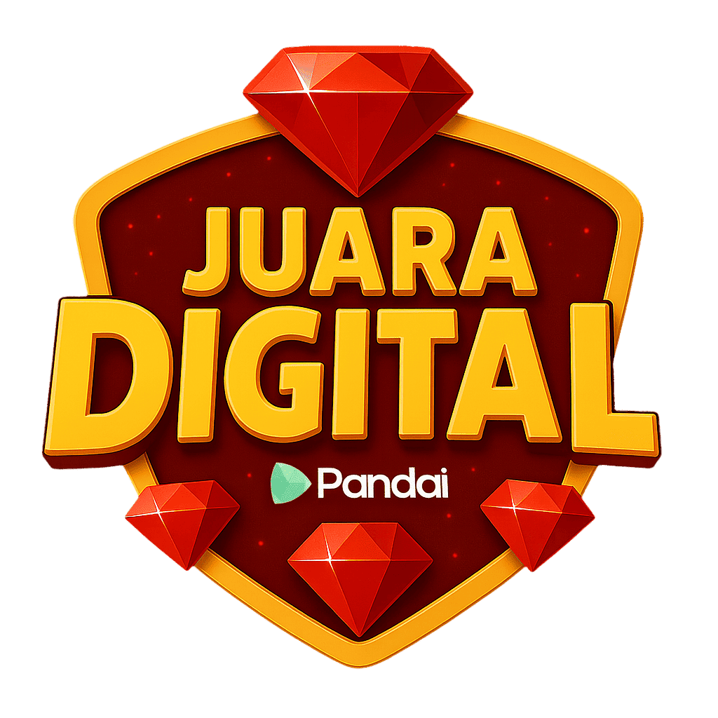 Juara Digital Pandai 2026