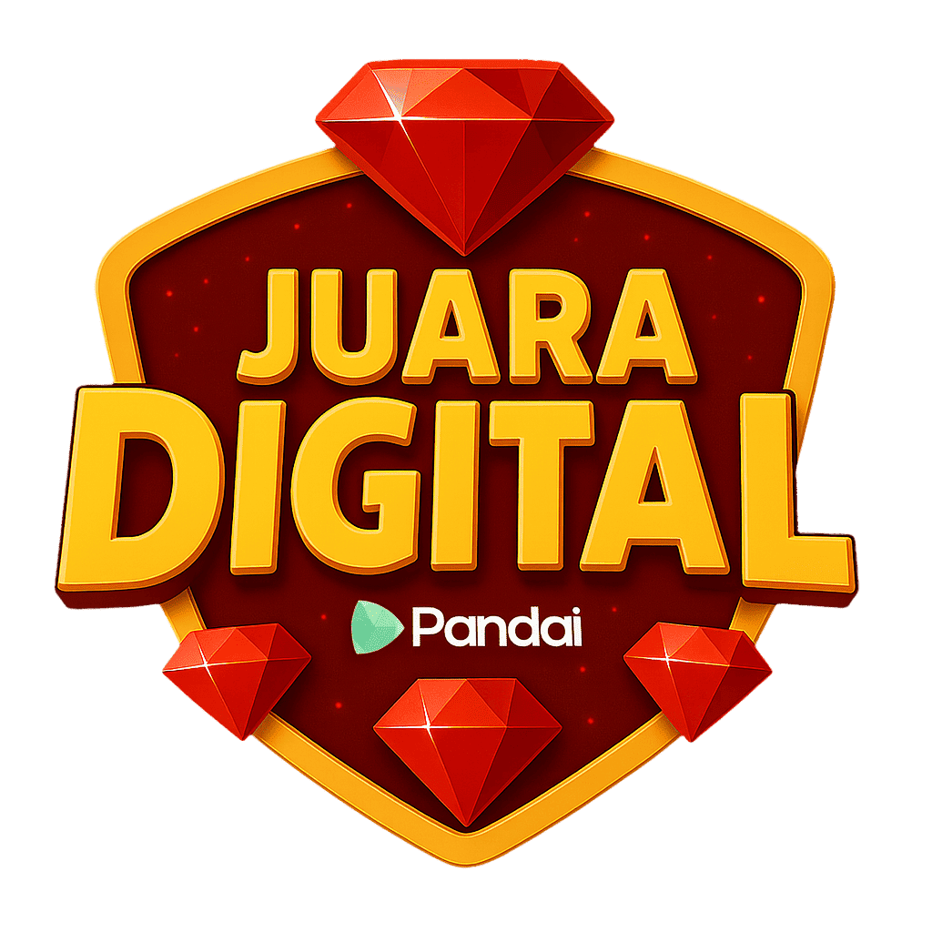 Juara Digital Pandai 2026 - Teachers