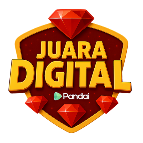 Juara Digital Pandai (JDP) 2025 - Student