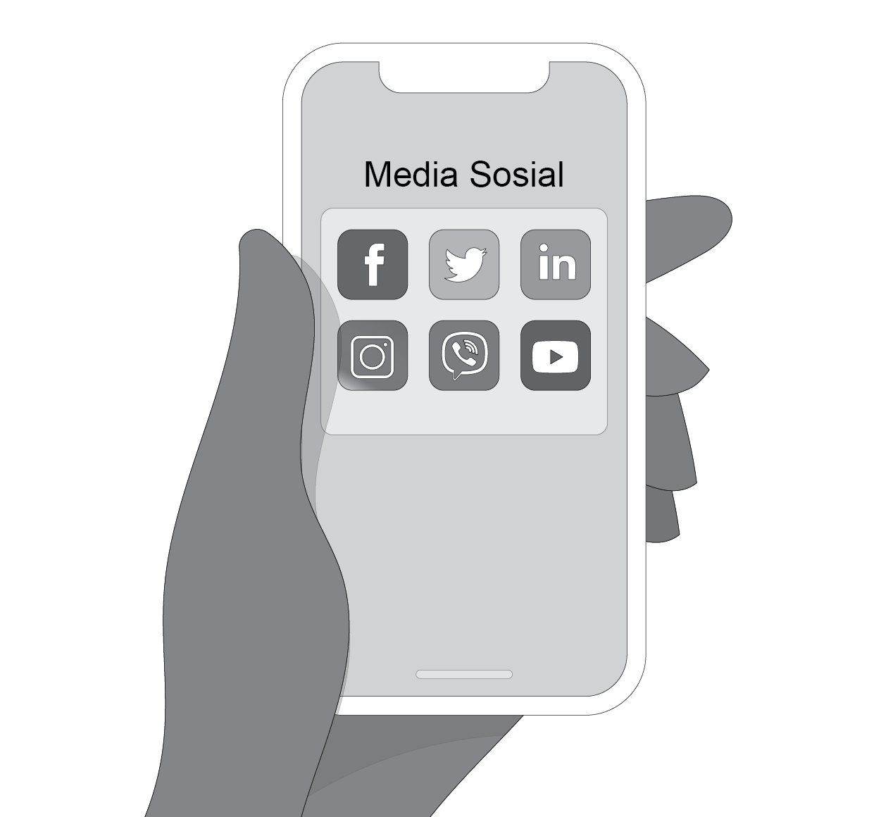 Pengguna perlu bijak kongsi, sebar maklumat di media sosial