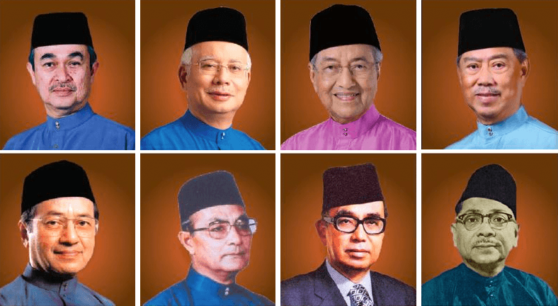 Bapa pemodenan merupakan gelaran kepada mantan perdana menteri malaysia