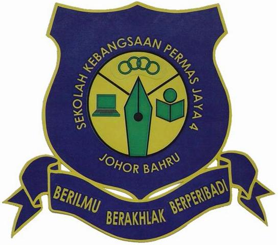 SEKOLAH KEBANGSAAN PERMAS JAYA 4   JBA1110 