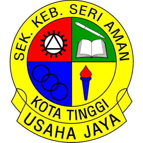 SK SERI AMAN KOTA TINGGI