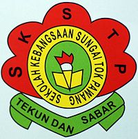 SK SUNGAI TOK PAWANG