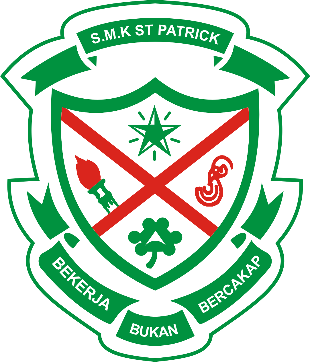 SMK ST. PATRICK