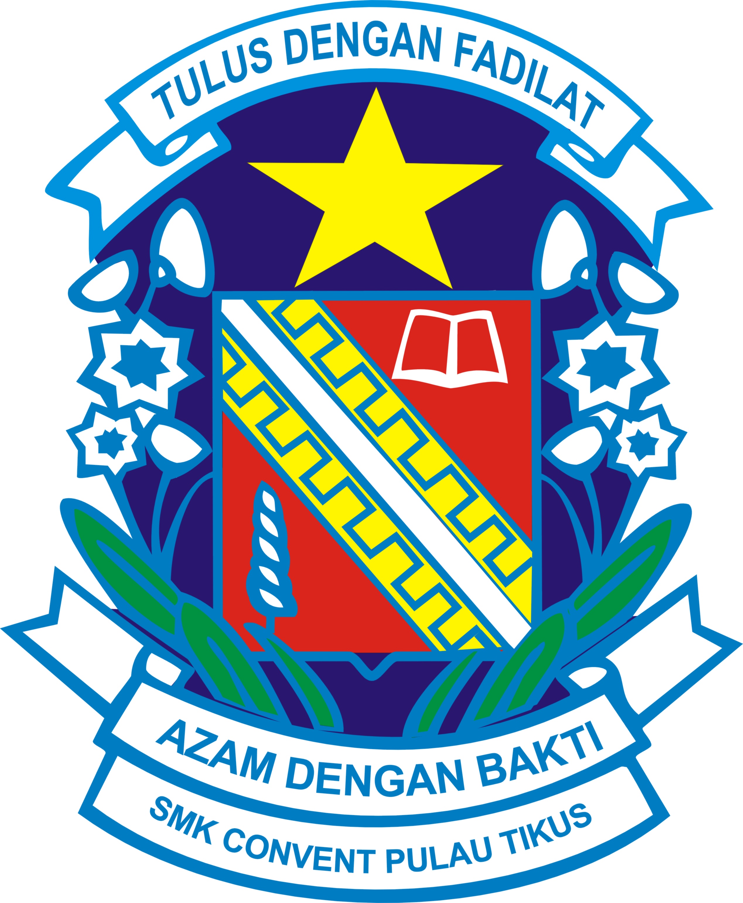 SMK CONVENT PULAU TIKUS