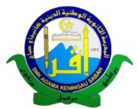 SMKA KENINGAU